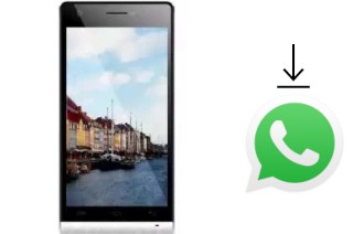 Cómo instalar WhatsApp en un Aligator S4700 Duo