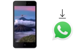 Cómo instalar WhatsApp en un Aligator S5060