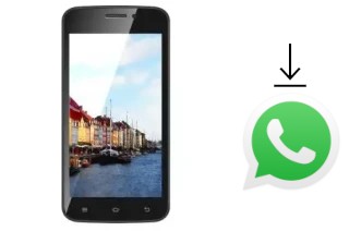 Cómo instalar WhatsApp en un Aligator S515 Duo