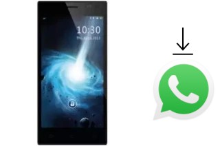 Cómo instalar WhatsApp en un Aligator S5500 Duo