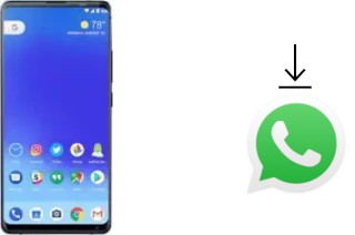 Cómo instalar WhatsApp en un AllCall Mix2