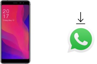 Cómo instalar WhatsApp en un AllCall Rio X