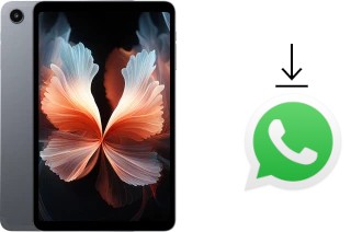 Cómo instalar WhatsApp en un Alldocube iPlay 50 mini Pro NFE