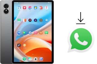 Cómo instalar WhatsApp en un Alldocube iPlay 60 Lite