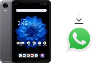 Cómo instalar WhatsApp en un Alldocube iPlay 60 mini Pro