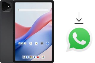 Cómo instalar WhatsApp en un Alldocube iPlay 60 Pro