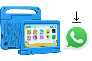 Cómo instalar WhatsApp en un Alldocube KizPad Pro