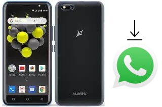 Cómo instalar WhatsApp en un Allview A10 Plus