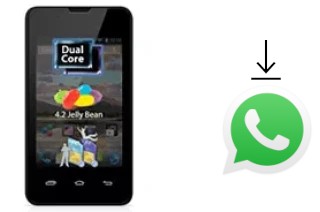 Cómo instalar WhatsApp en un Allview A4 Duo