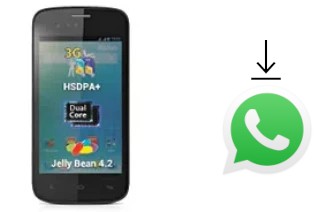 Cómo instalar WhatsApp en un Allview A5 Duo