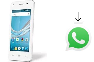 Cómo instalar WhatsApp en un Allview A5 Easy