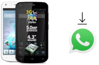 Cómo instalar WhatsApp en un Allview A5 Quad