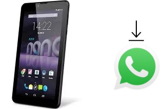 Cómo instalar WhatsApp en un Allview AX4 Nano Plus