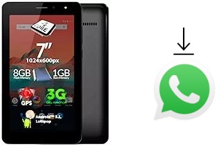 Cómo instalar WhatsApp en un Allview AX501Q