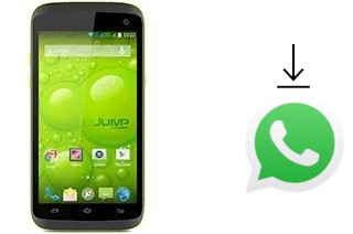 Cómo instalar WhatsApp en un Allview E2 Jump