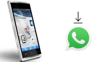 Cómo instalar WhatsApp en un Allview E2 Living