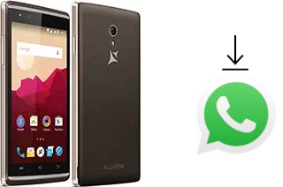 Cómo instalar WhatsApp en un Allview E3 Living