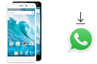 Cómo instalar WhatsApp en un Allview E4