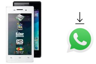 Cómo instalar WhatsApp en un Allview H2 Qubo