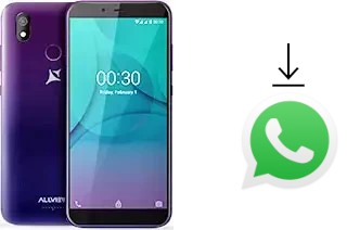 Cómo instalar WhatsApp en un Allview P10 Max