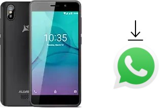 Cómo instalar WhatsApp en un Allview P10 Mini