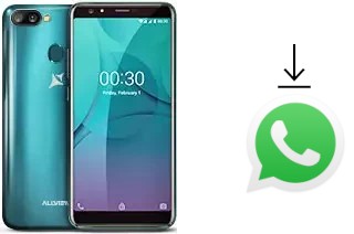 Cómo instalar WhatsApp en un Allview P10 Pro