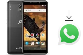 Cómo instalar WhatsApp en un Allview P10 Style