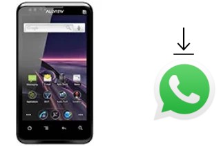 Cómo instalar WhatsApp en un Allview P3 AllDro