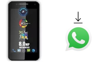 Cómo instalar WhatsApp en un Allview P4 AllDro