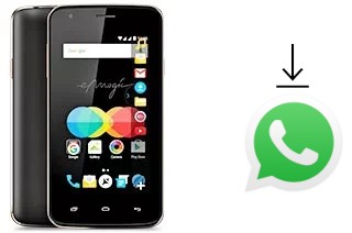 Cómo instalar WhatsApp en un Allview P4 eMagic