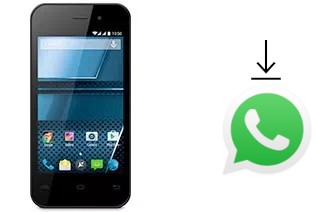 Cómo instalar WhatsApp en un Allview P4 Life