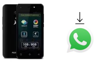 Cómo instalar WhatsApp en un Allview P43 Easy