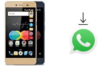 Cómo instalar WhatsApp en un Allview P5 eMagic