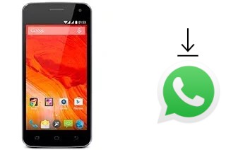 Cómo instalar WhatsApp en un Allview P5 Life