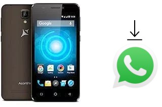 Cómo instalar WhatsApp en un Allview P5 Pro