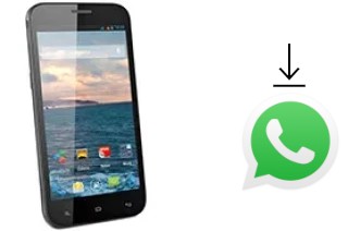 Cómo instalar WhatsApp en un Allview P5 Qmax