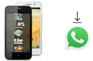 Cómo instalar WhatsApp en un Allview P5 Quad