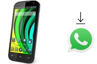 Cómo instalar WhatsApp en un Allview P5 Symbol