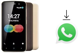 Cómo instalar WhatsApp en un Allview P6 eMagic