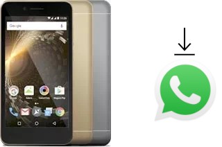 Cómo instalar WhatsApp en un Allview P6 Energy Mini