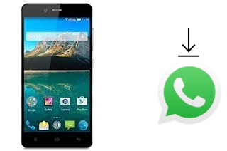 Cómo instalar WhatsApp en un Allview P6 Energy