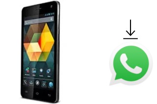 Cómo instalar WhatsApp en un Allview P6 Life