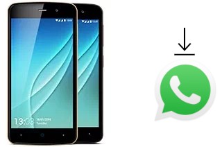 Cómo instalar WhatsApp en un Allview P6 Lite