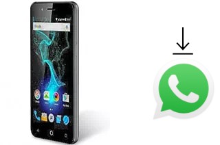 Cómo instalar WhatsApp en un Allview P6 Pro