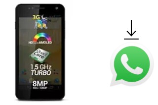 Cómo instalar WhatsApp en un Allview P6 Quad Plus