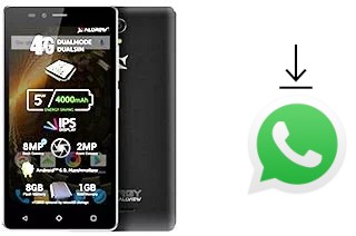 Cómo instalar WhatsApp en un Allview P6 Energy Lite