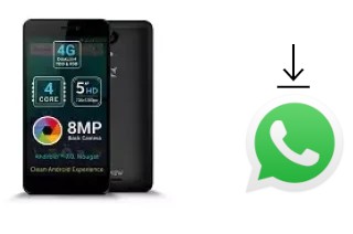 Cómo instalar WhatsApp en un Allview P7 Lite