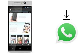 Cómo instalar WhatsApp en un Allview P7 Xtreme