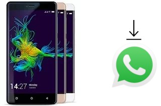 Cómo instalar WhatsApp en un Allview P8 Energy mini