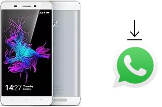 Cómo instalar WhatsApp en un Allview P8 Energy